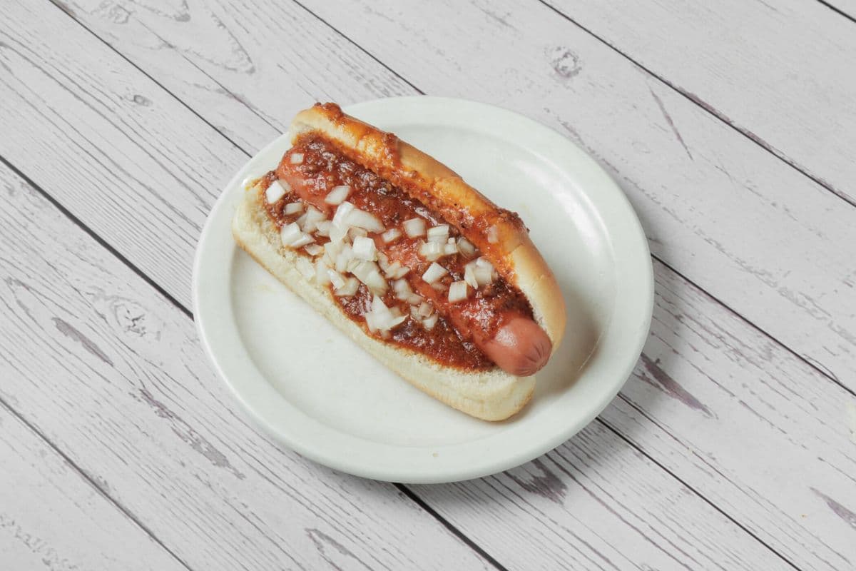 Hot Dog Michigan