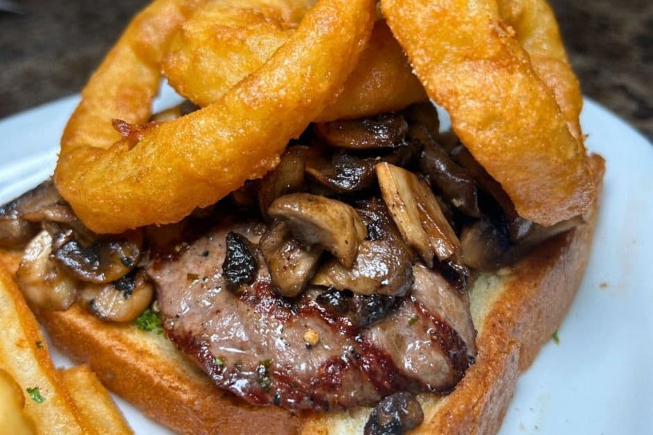 Steak Sandwich