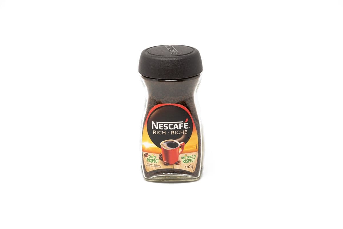 NESCAFE RICH REGULAR COFFEE (170g)