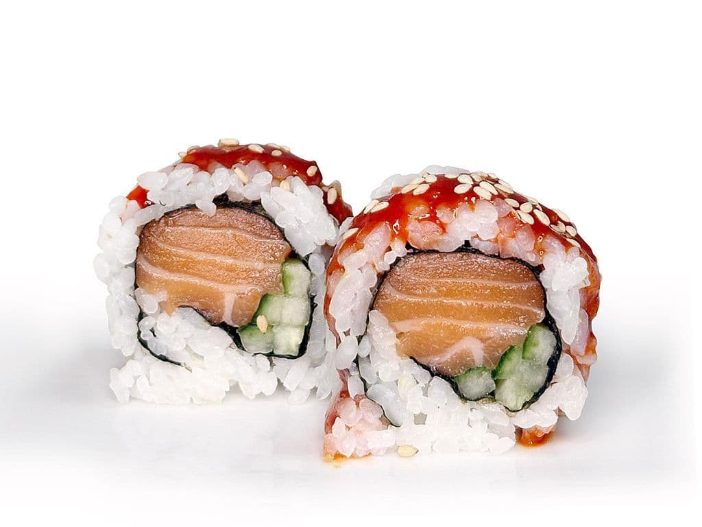 Spicy Salmon Roll