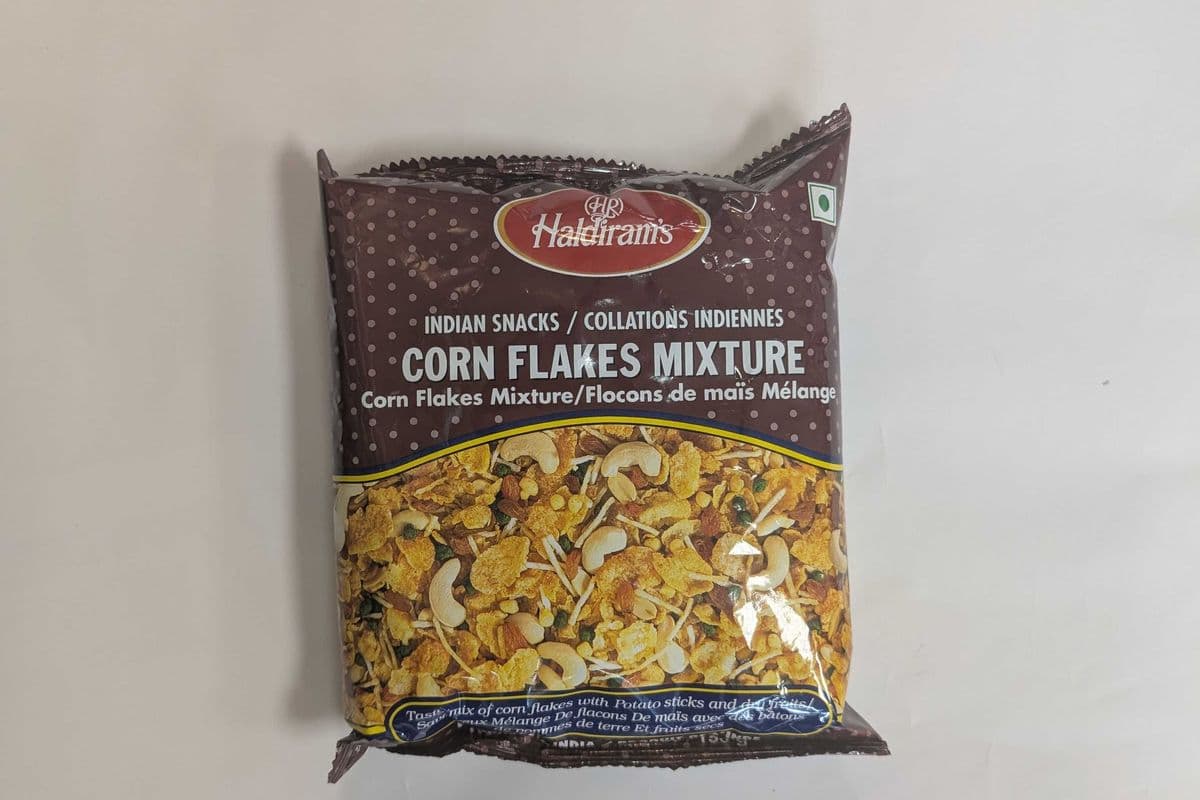 Haldiram's Corn Flakes Mixture (150)