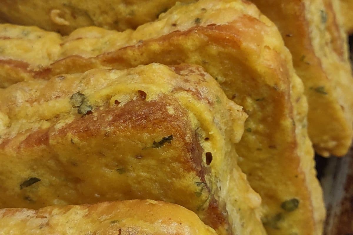 Bread pakora