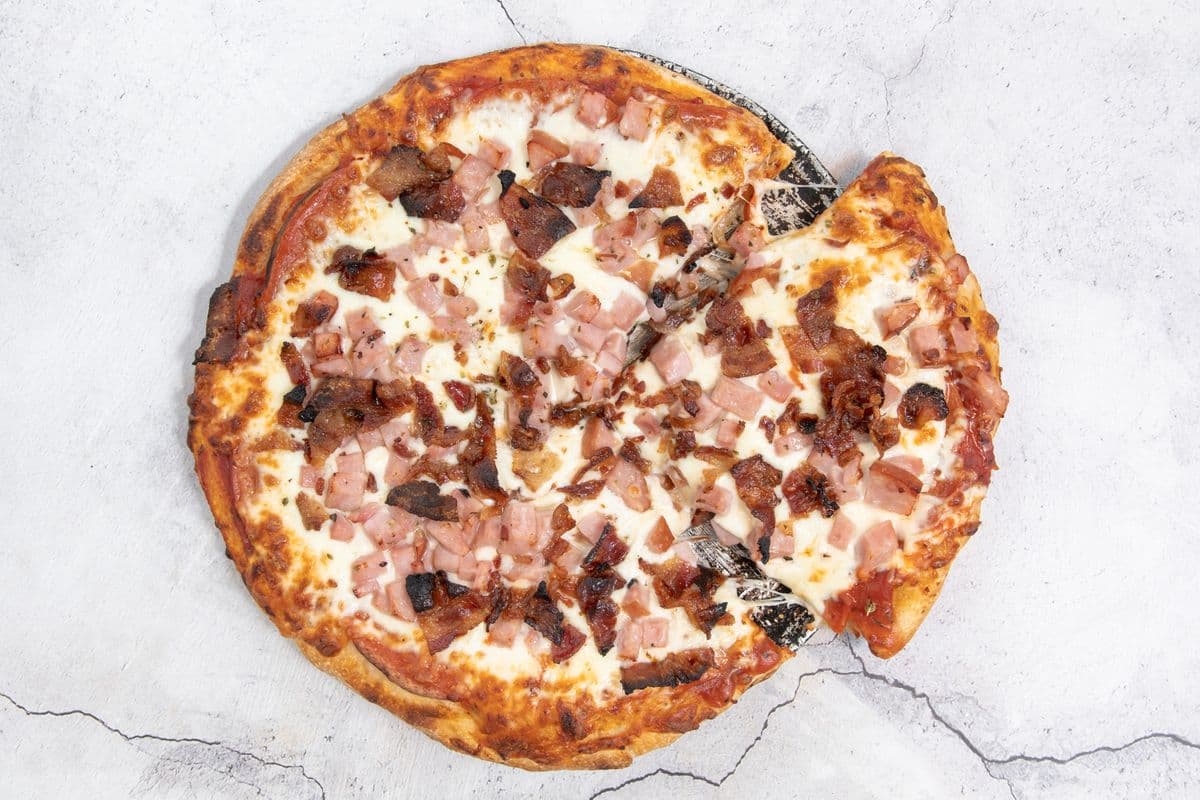 Large Meatlovers Pizza