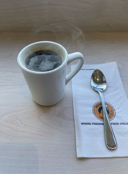 COFFEE BREAKFAST BLEND