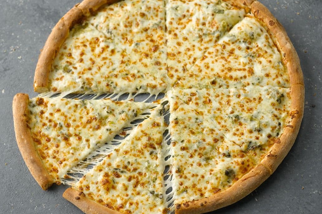 X-Large NY Style Spinach Alfredo