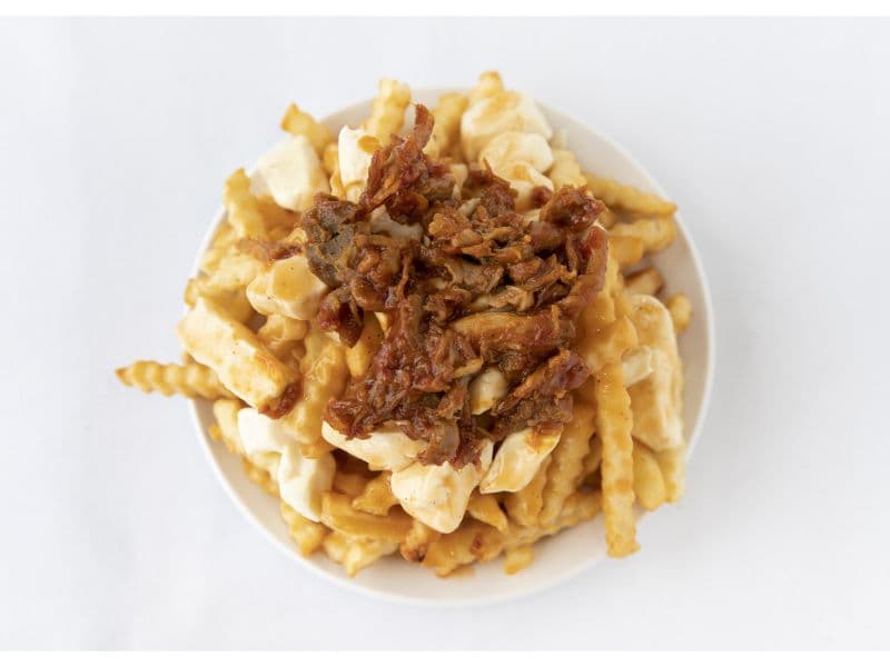 Poutine victo grande/ Victo Poutine Large