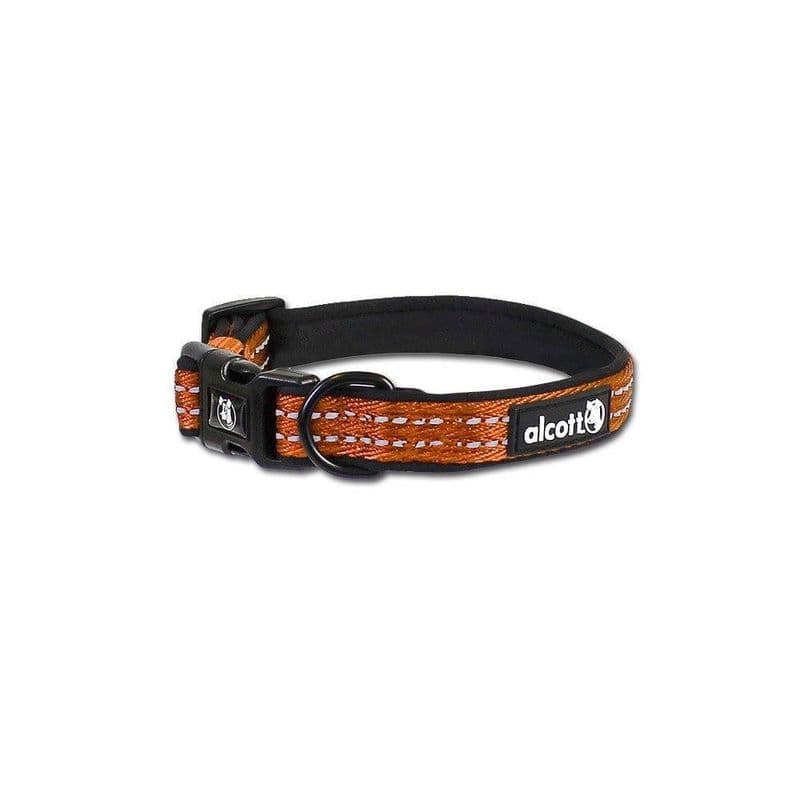 Alcott Visibility Adventure Collar - Orange