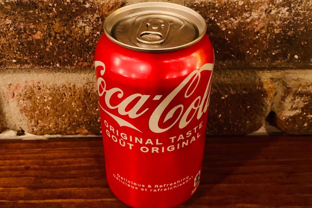 Coke (355ml)