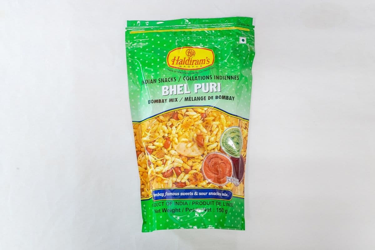 Haldiram's Bhel Puri