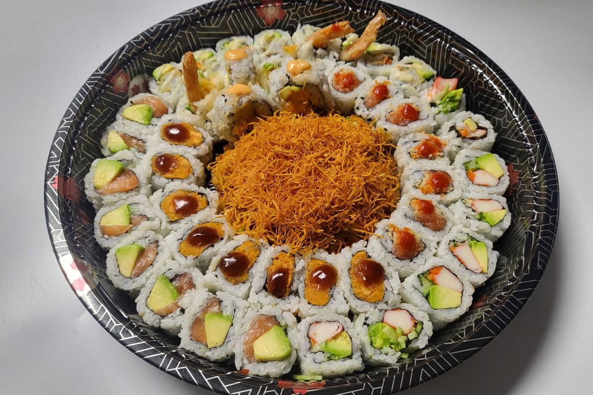 RT1. Roll Tray A (53 pcs)