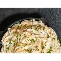 Fettuccine Alfredo