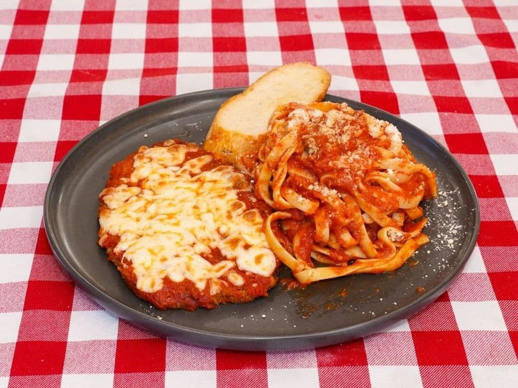 Chicken Parm