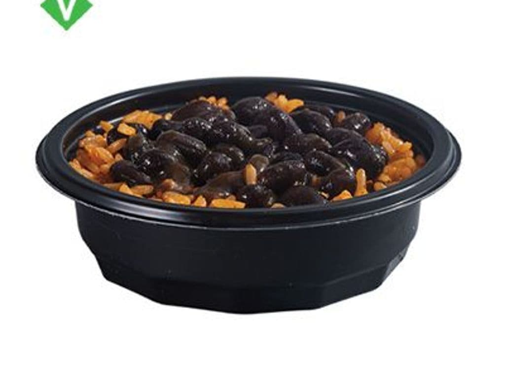 Black Beans and  Rice