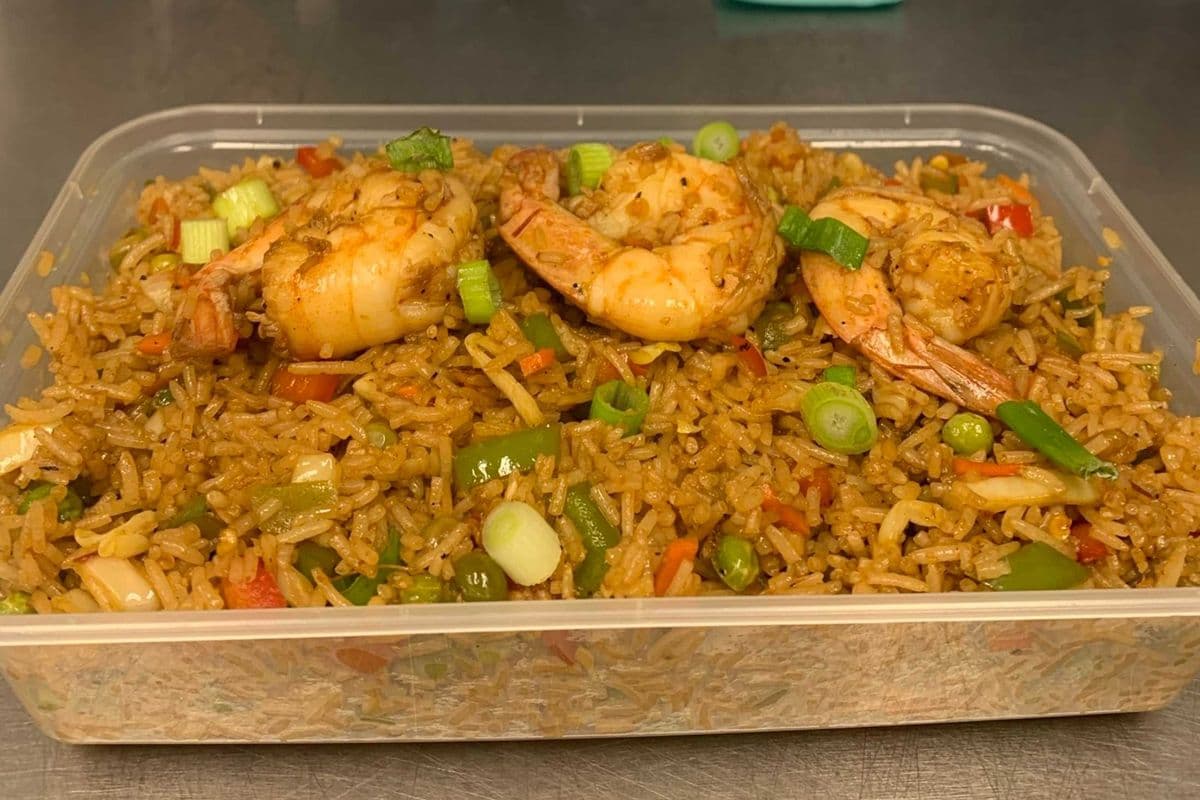 Fried Rice