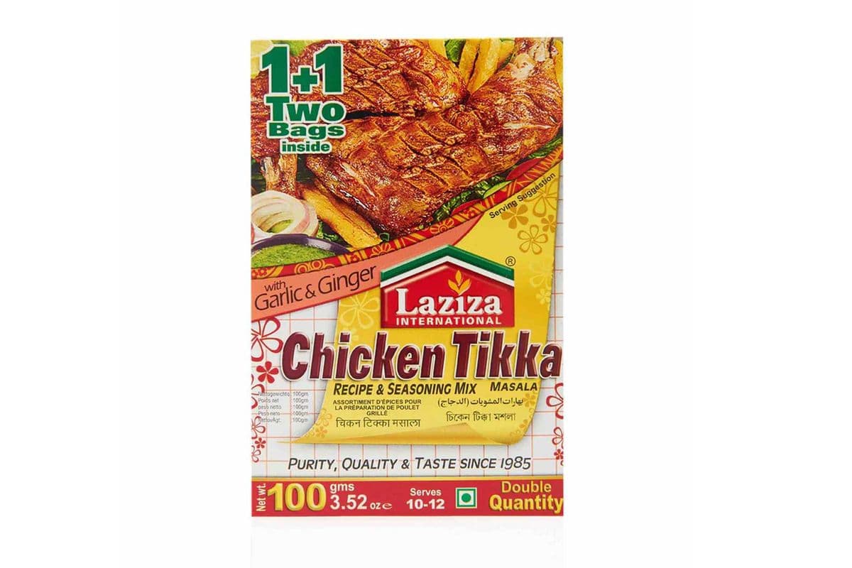 Laziza Chicken Tikka Mix