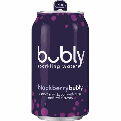 BLACKBERRY BUBLY