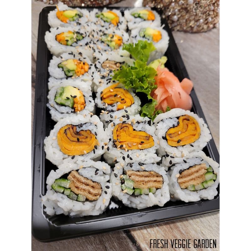 Veggie Fresh Garden (16pcs)