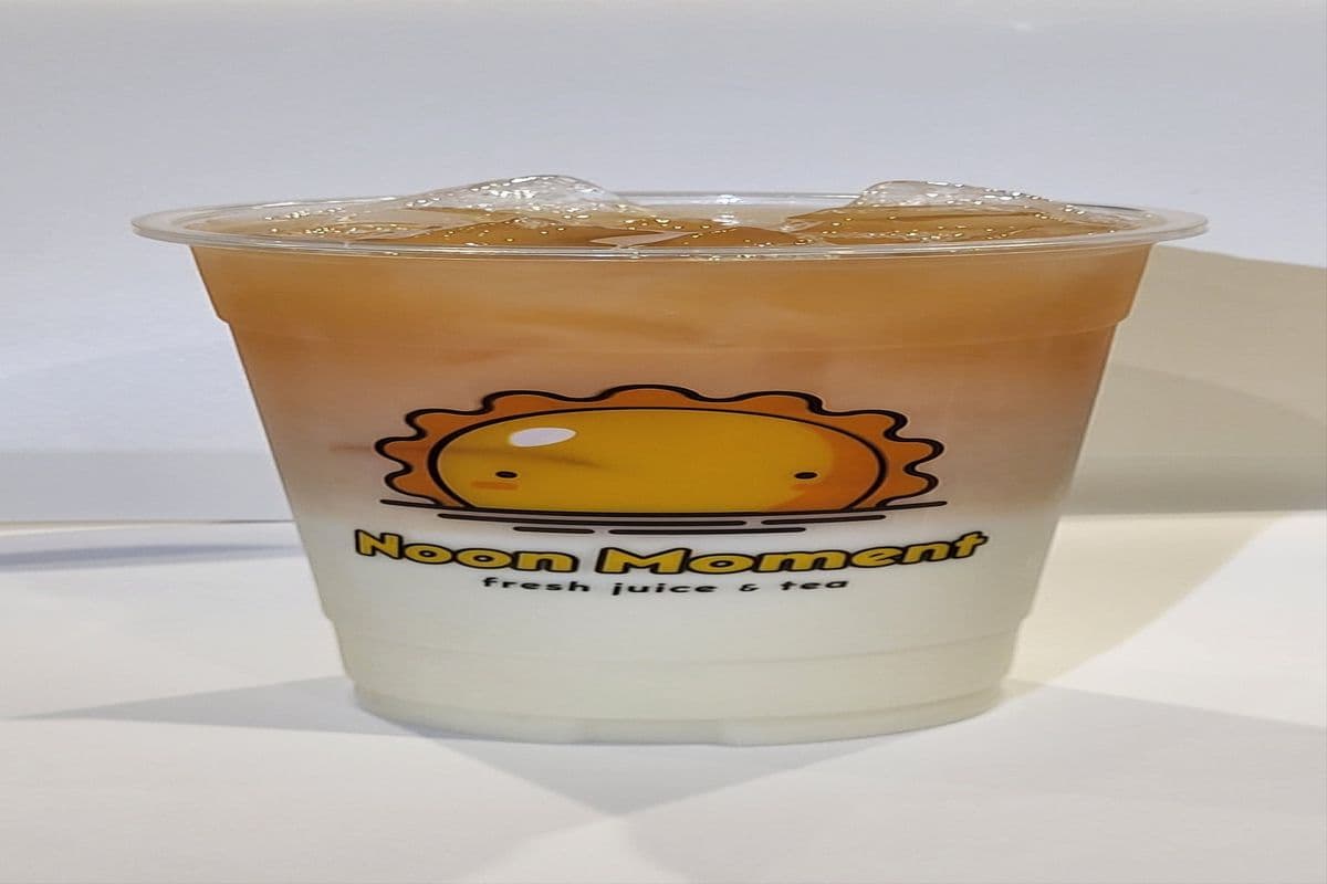 Oolong Tea Latte