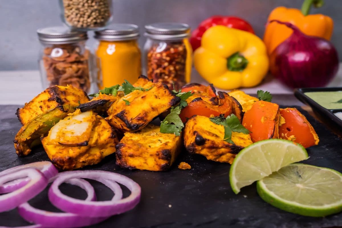 Paneer Tikka