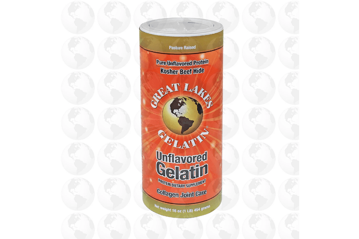 Great Lakes Bovine Gelatin