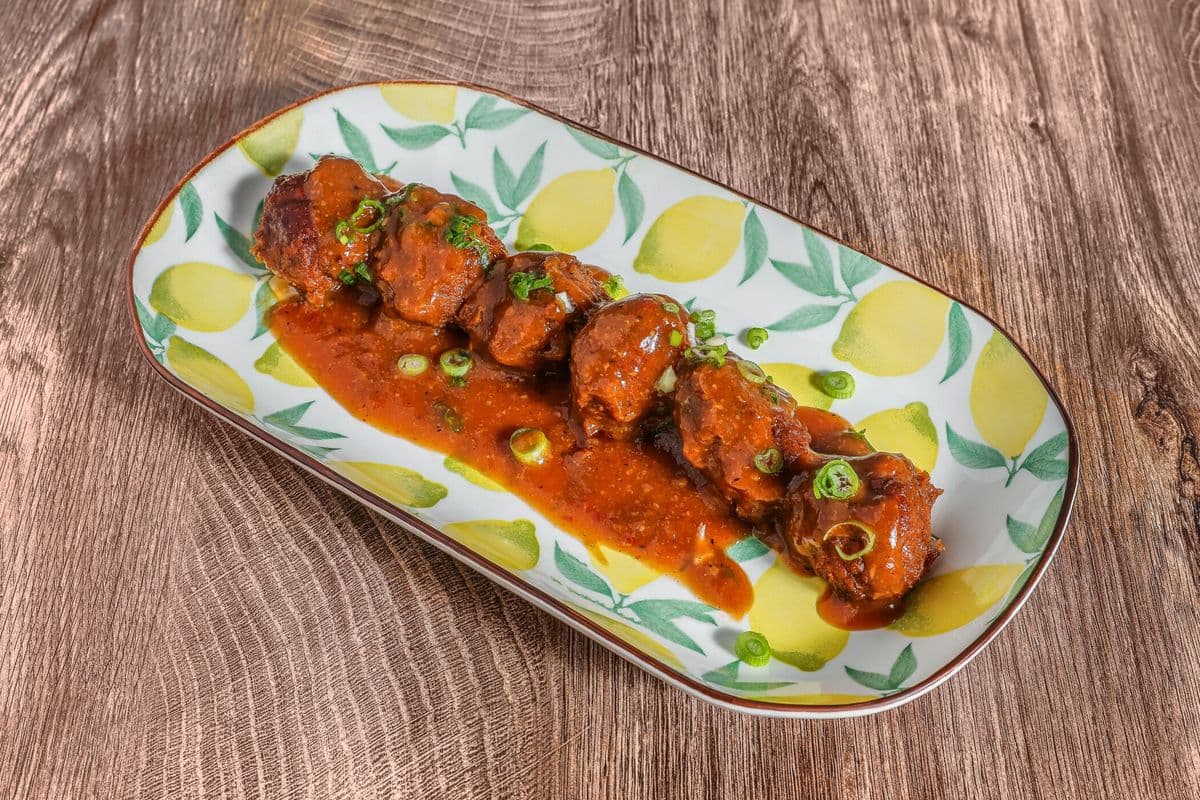 Veg Manchurian