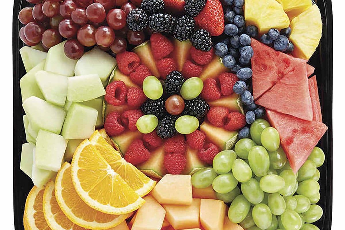 Fruit Celebration Platter