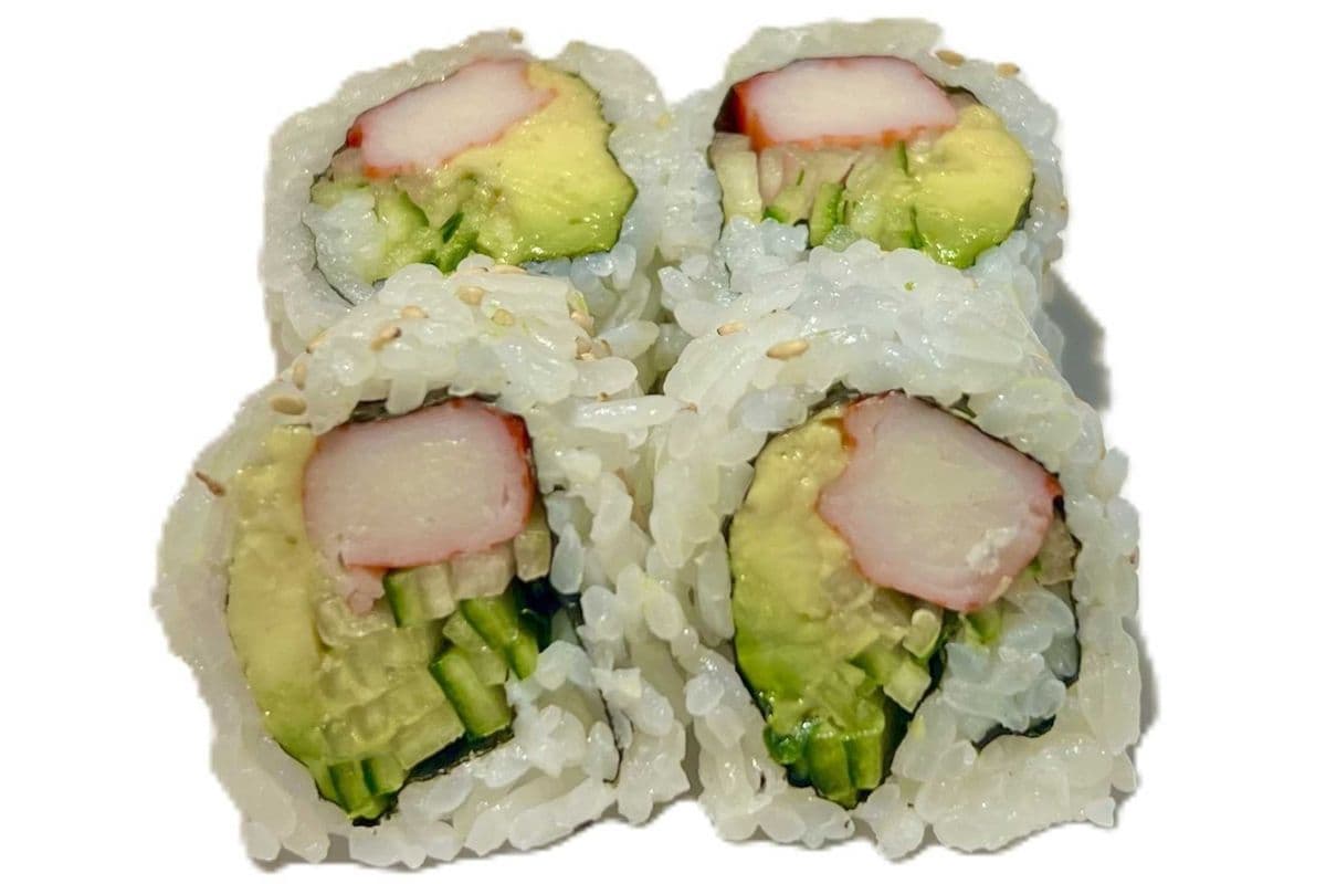 California Roll (6 pcs)