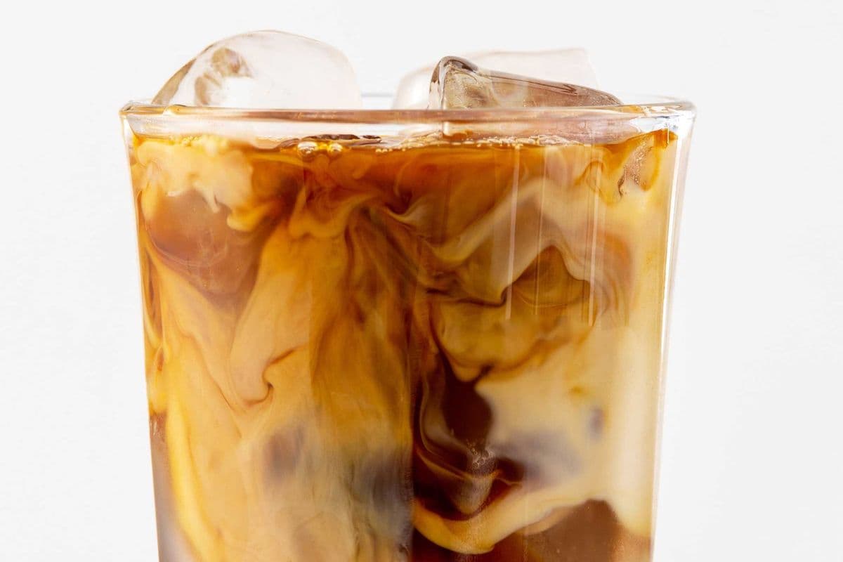 ICED COFFEE
