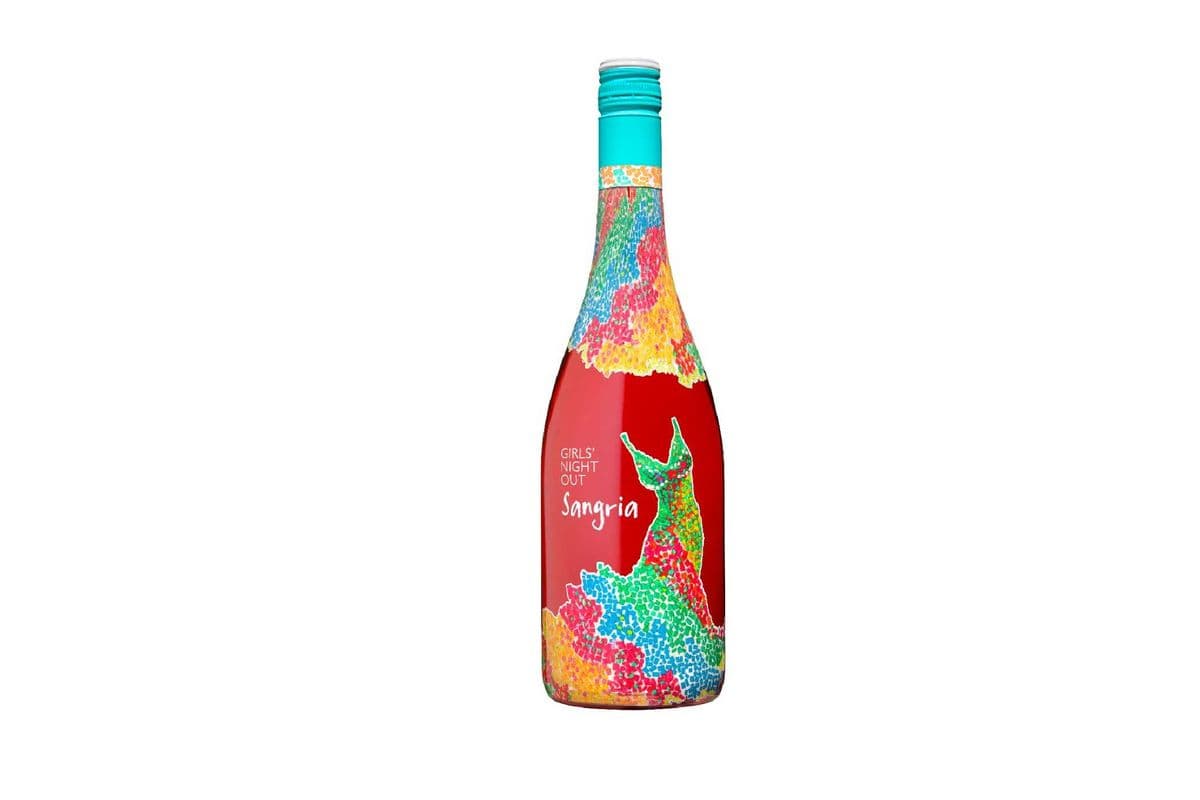 Girls Night Out Sangria (1 x 750 ml)