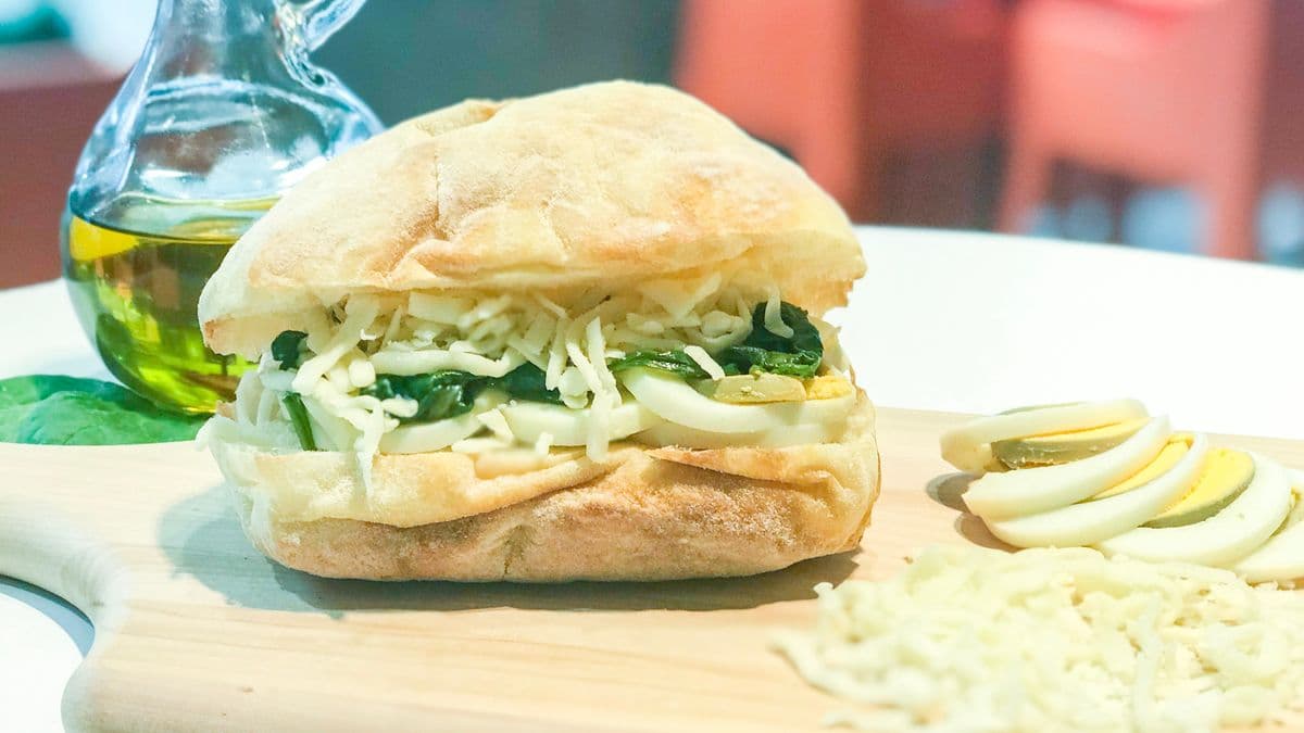 Sodo Sandwich