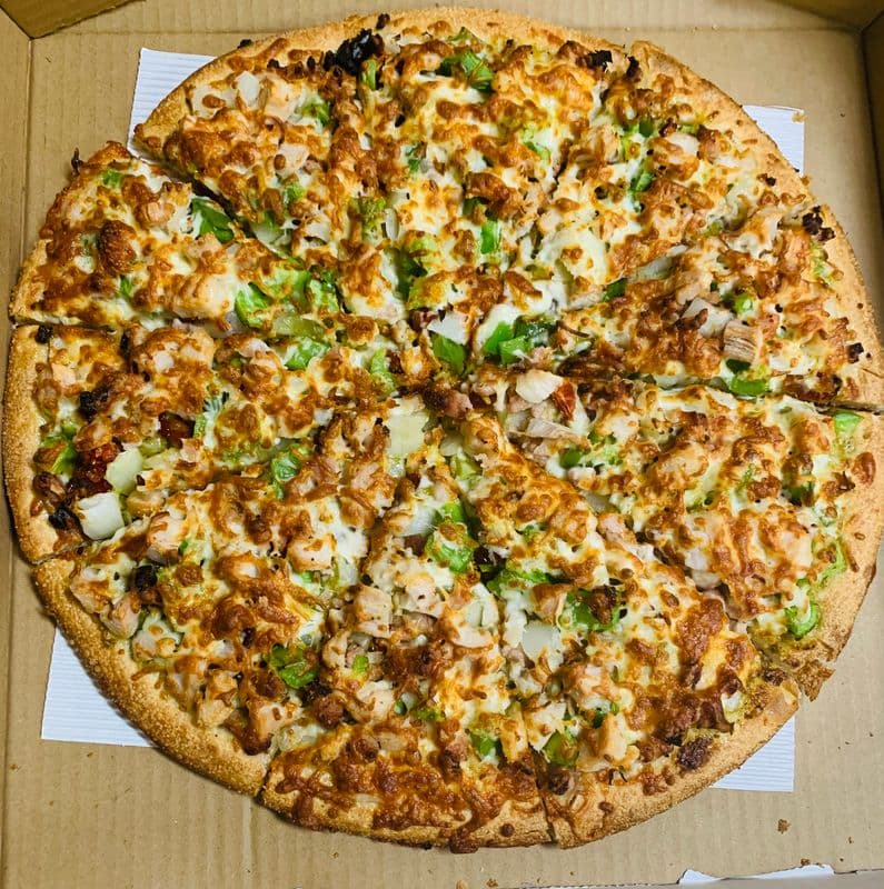 Small Pesto Chicken Pizza ( POPULAR )