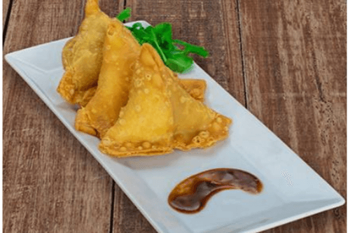Samosa (2 pcs)