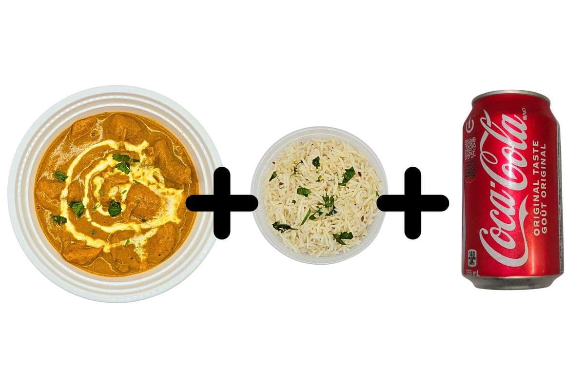 Classic Curry Box (Non-Veg)