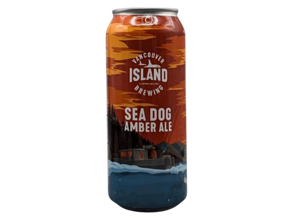 Vancouver Island - Sea Dog Amber Ale