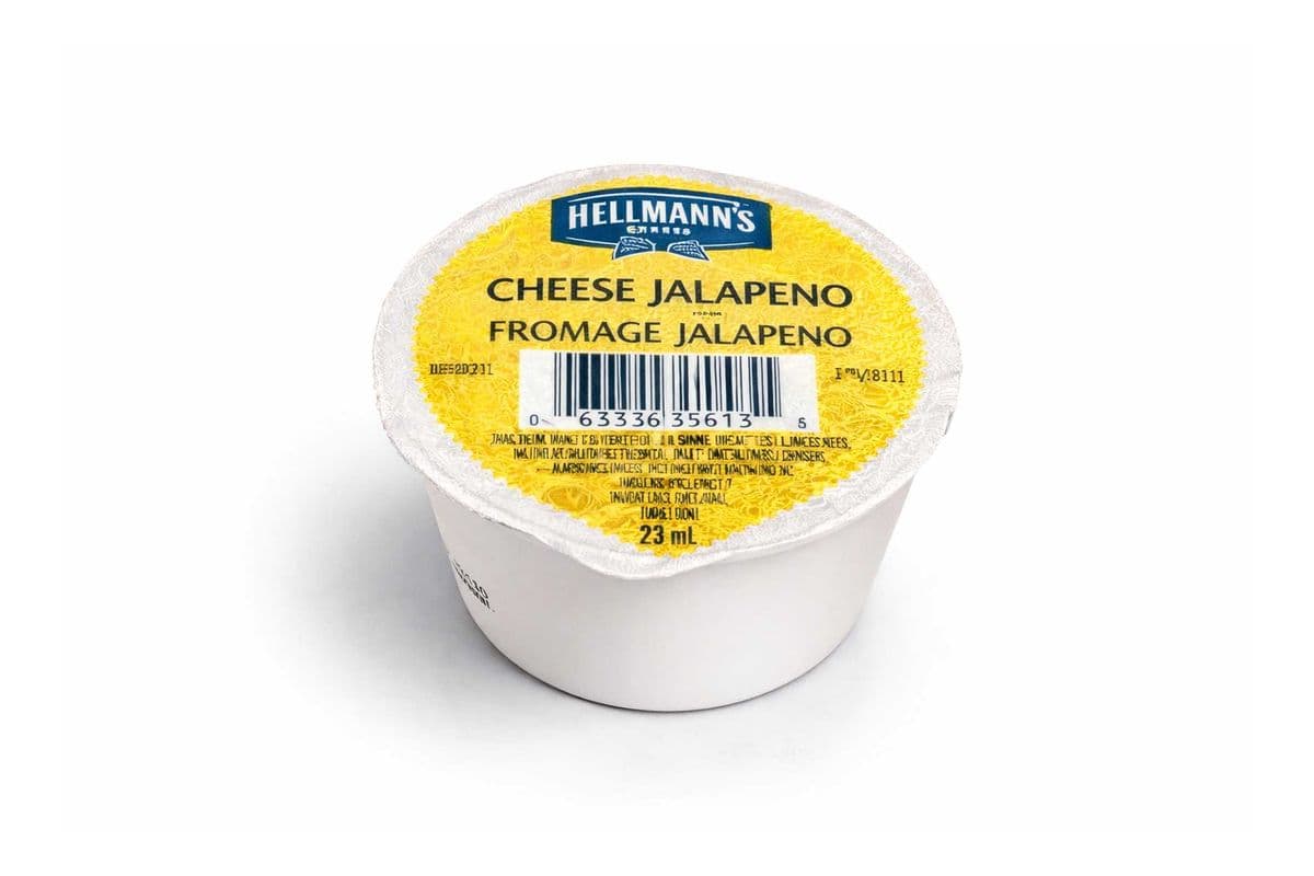 Jalapeno Cheddar Dip