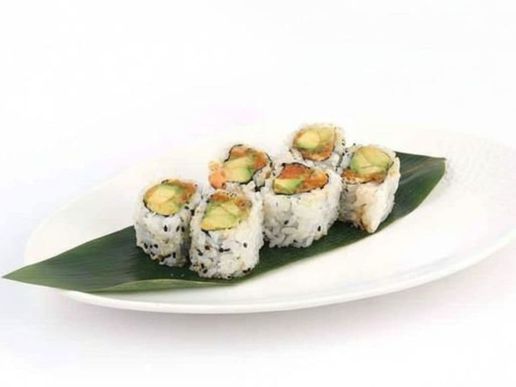 Spicy Avocado Roll