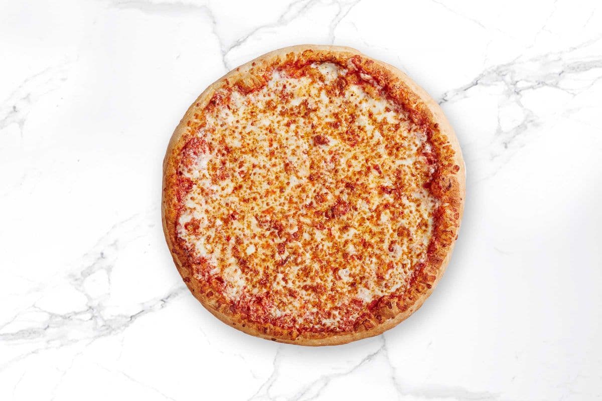 Build Your Own Large Pizza