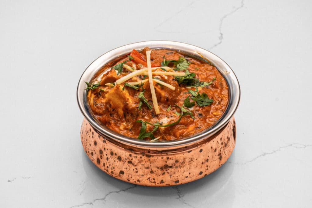 Kadhai Paneer