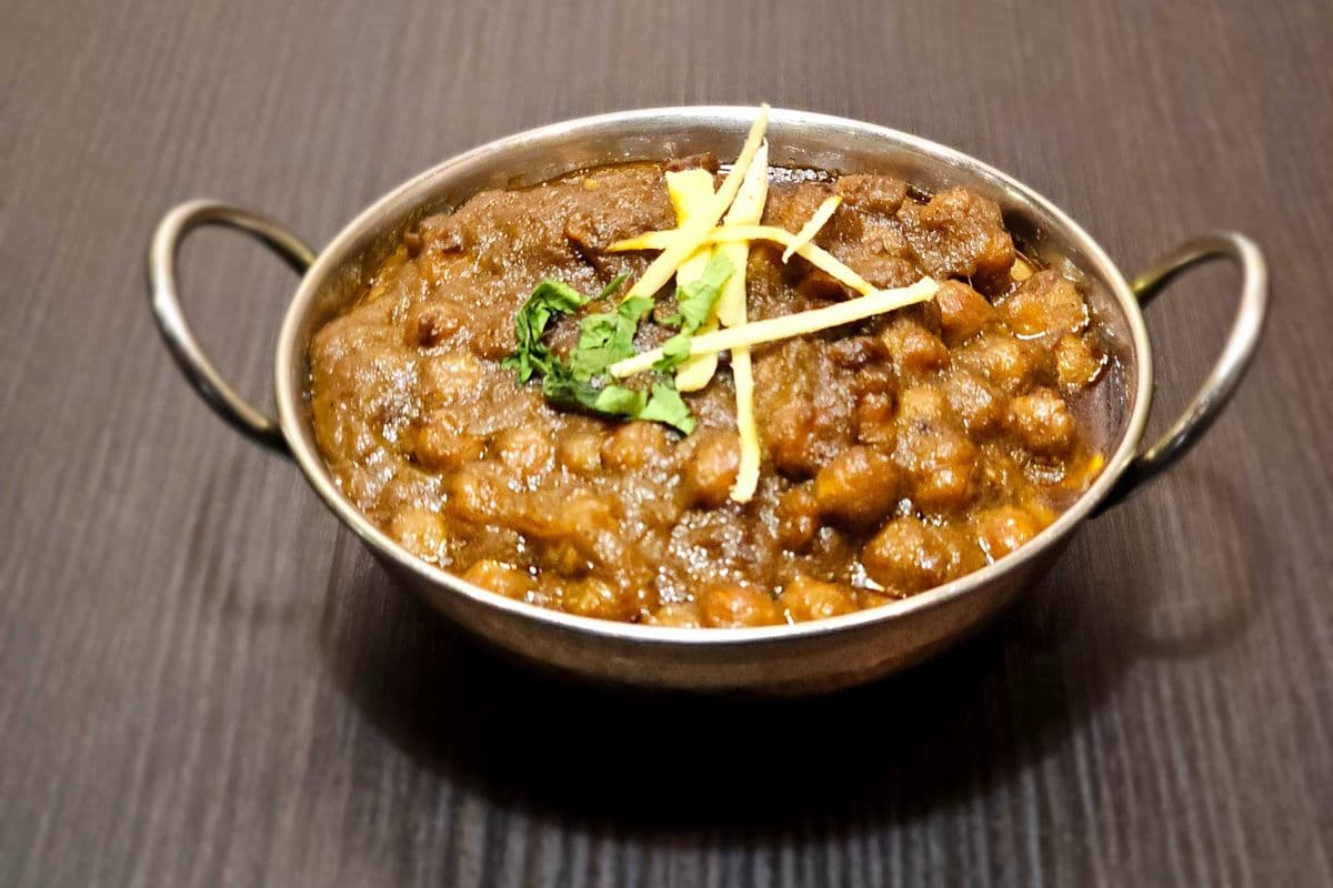 Chana Masala