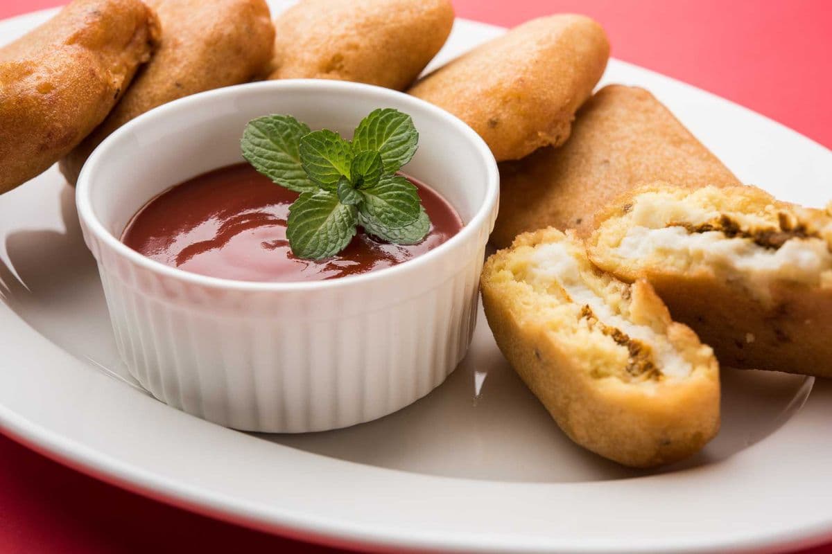16. Paneer Pakora