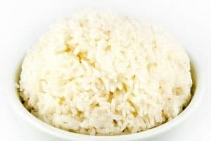 Steamed Rice