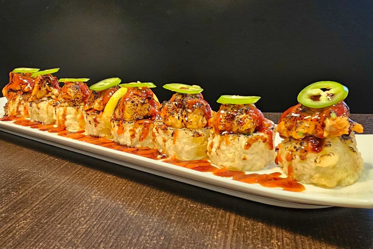Mexican Roll