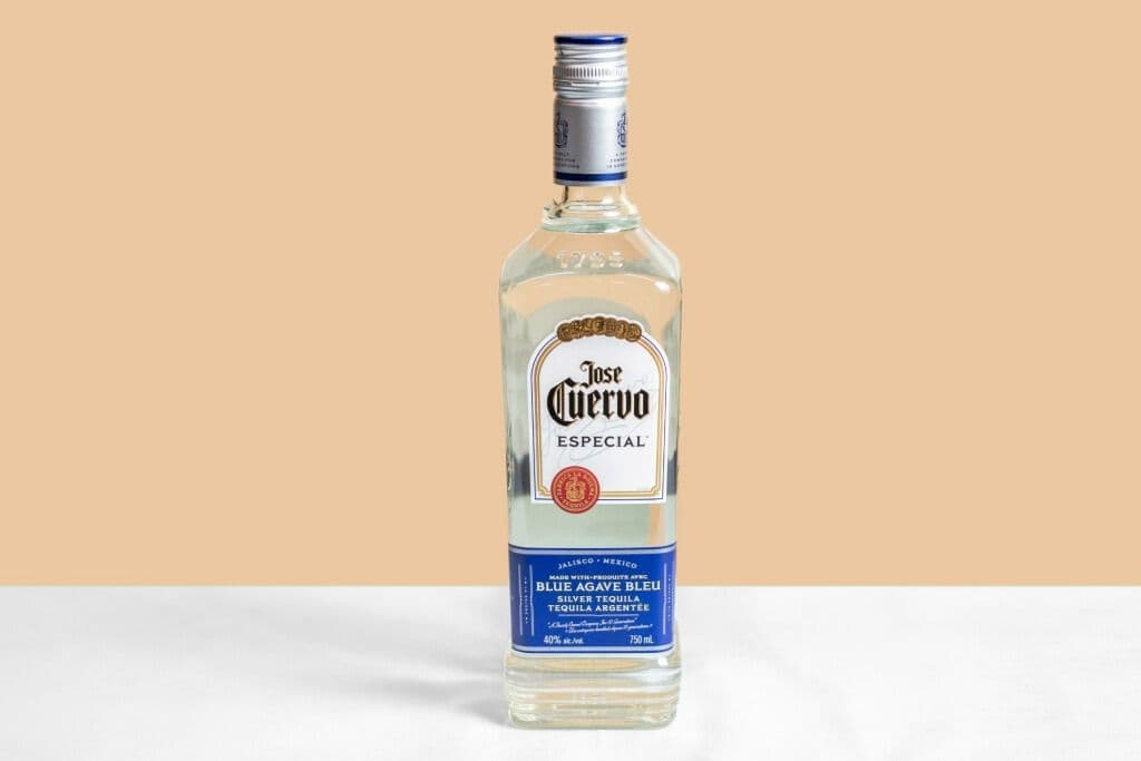 Jose Cuervo Especial Silver (1 x 750 ml)