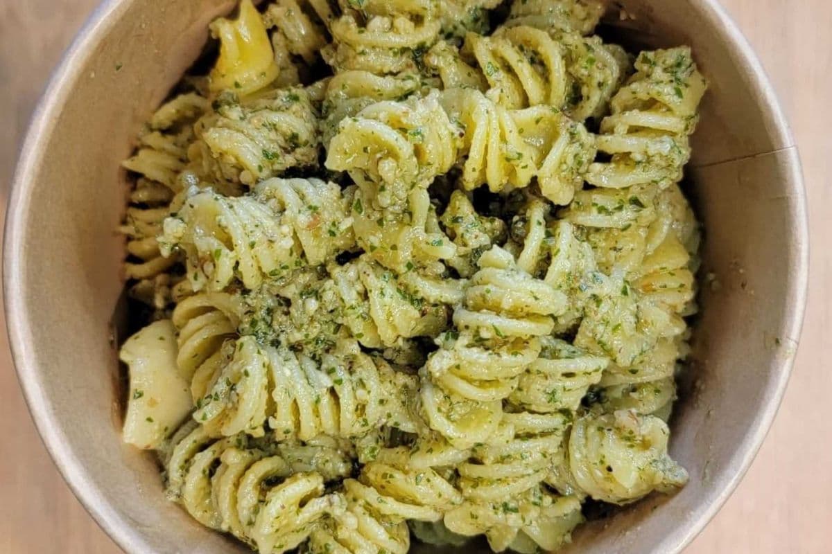 Creamy Pesto