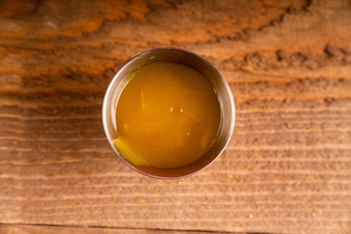 Moutarde au miel / Honey Mustard