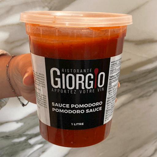 SAUCE TOMATE / TOMATO SAUCE