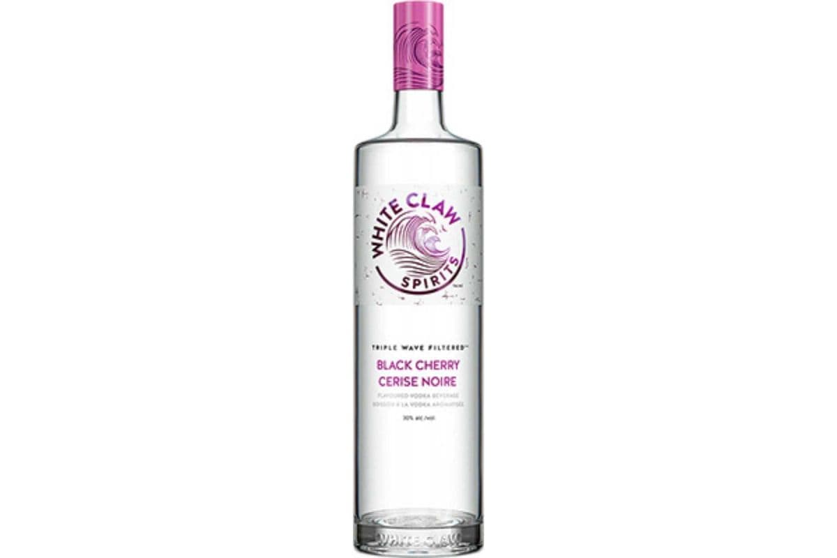 White Claw Black Cherry Premium Vodka (1 x 750ml)