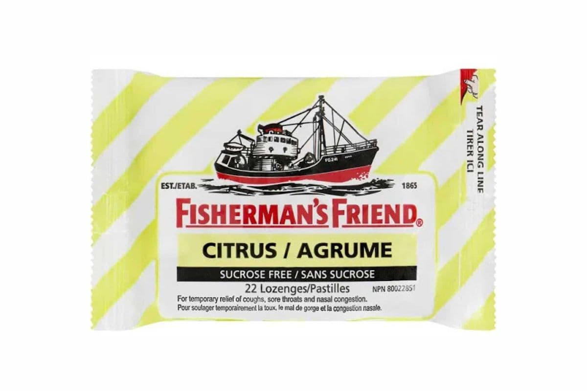 Fisherman's Friend Cherry