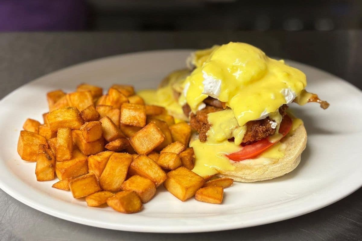 Peameal Benedict
