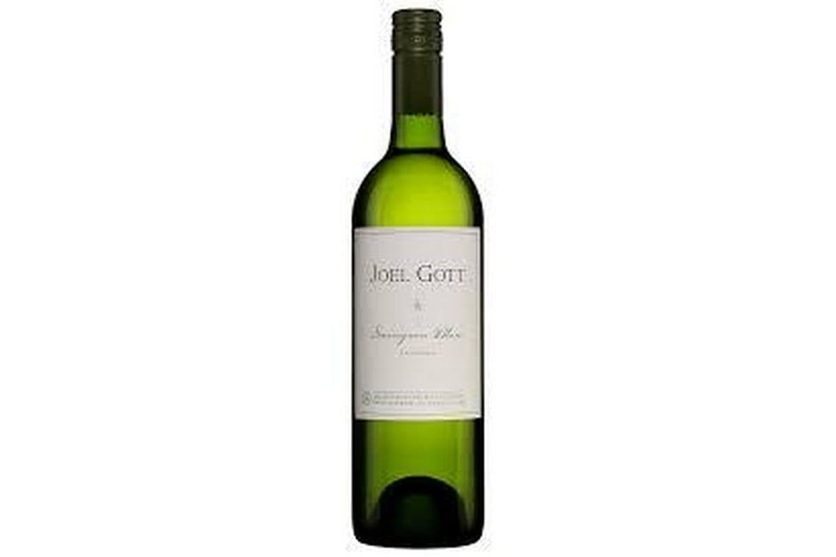 JOEL GOTT SAUV BLANC 750ML WHITE (1 x 750ML)
